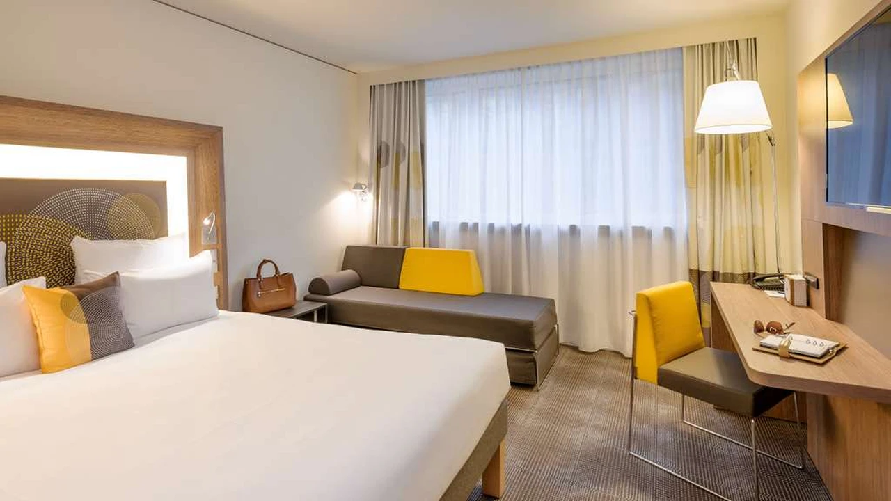 Novotel Muenchen City Arnulfpark